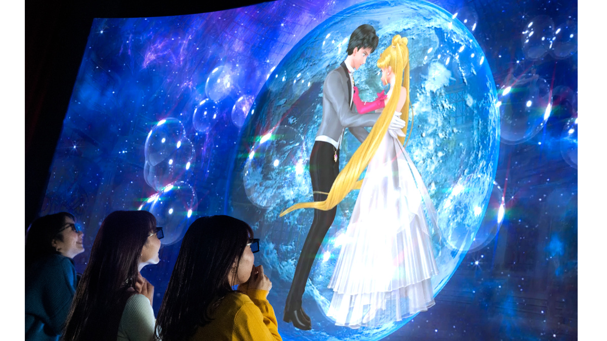 USJセーラームーン
