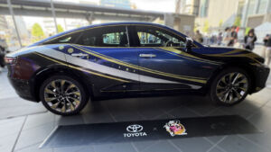 刀剣乱舞 TOYOTA