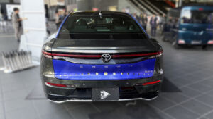 刀剣乱舞 TOYOTA