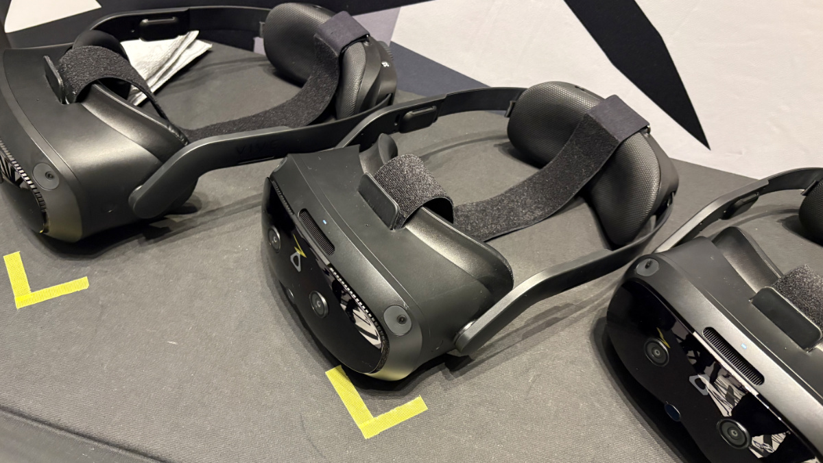 VRゴーグル